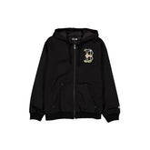 Boston Red Sox Camo Logo Black Full-Zip Jacket