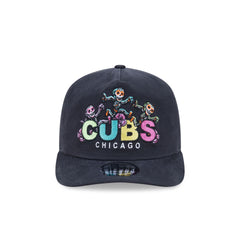 Chicago Cubs Day of the Dead Skeleton Dance 19TWENTY Snapback Hat