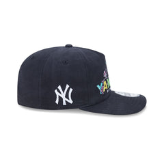 New York Yankees Day of the Dead Skeleton Dance 19TWENTY Snapback Hat
