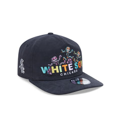 Chicago White Sox Day of the Dead Skeleton Dance 19TWENTY Snapback Hat