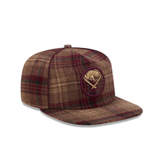 Buffalo Sabres Fall Plaid 19TWENTY Snapback Hat
