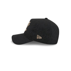 Anaheim Ducks Camo Logo Boucle 9FORTY A-Frame Unstructured Snapback Hat