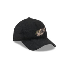 Detroit Red Wings Camo Logo Boucle 9FORTY A-Frame Unstructured Snapback Hat