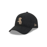 Chicago White Sox Camo Logo Boucle 9FORTY A-Frame Unstructured Snapback Hat