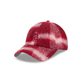 Chicago White Sox Brushed Plaid Casual Classic Adjustable