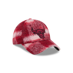 Chicago Bulls Brushed Plaid Casual Classic Adjustable