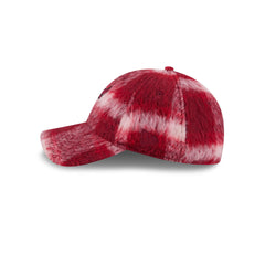 Chicago Bulls Brushed Plaid Casual Classic Adjustable