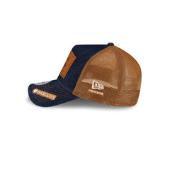 2026 Austin Race Special Atlassian Williams F1 Team Denim 9FORTY A-Frame Trucker Hat