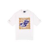 2026 Austin Race Special Atlassian Williams F1 Team White T-Shirt