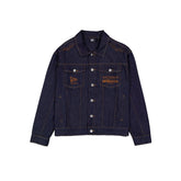 2026 Austin Race Special Atlassian Williams F1 Team Denim Jacket