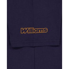 2026 Austin Race Special Atlassian Williams F1 Team Navy T-Shirt