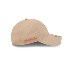 Aim�� Leon Dore New York Mets Tan 9TWENTY Adjustable Hat