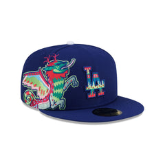 Los Angeles Dodgers Alebrijes 59FIFTY Fitted Hat