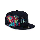 New York Yankees Alebrijes 59FIFTY Fitted Hat