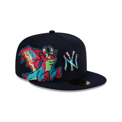 New York Yankees Alebrijes 59FIFTY Fitted Hat