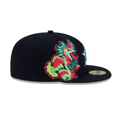 Houston Astros Alebrijes 59FIFTY Fitted Hat