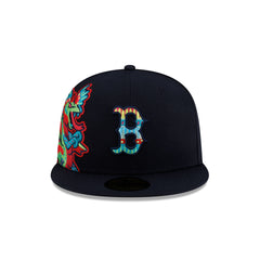 Boston Red Sox Alebrijes 59FIFTY Fitted Hat
