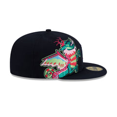 Detroit Tigers Alebrijes 59FIFTY Fitted Hat