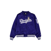 Bella Doña x Betty Boop x Los Angeles Dodgers Women's Dark Royal Jacket