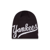 Aim�� Leon Dore New York Yankees Script Print Beanie Hat