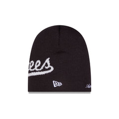 Aim�� Leon Dore New York Yankees Script Print Beanie Hat
