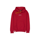 2026 Spain Race Special Team Fifty 5 Carlos Sainz Red Hoodie