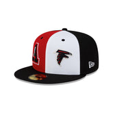 Atlanta Falcons 2026 International Games 59FIFTY Fitted Hat