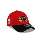 Atlanta Falcons 2026 International Games 9FORTY Snapback Hat