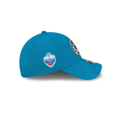Jacksonville Jaguars 2026 International Games 9FORTY Snapback Hat