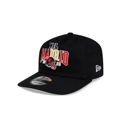 Atlanta Falcons 2026 International Games 19TWENTY Snapback Hat