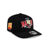Atlanta Falcons 2026 International Games 19TWENTY Snapback Hat