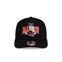 Atlanta Falcons 2026 International Games 19TWENTY Snapback Hat