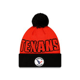 Houston Texans 2026 International Games Pom Knit Hat