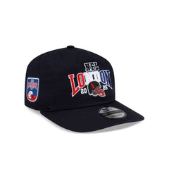 Houston Texans 2026 International Games 19TWENTY Snapback Hat