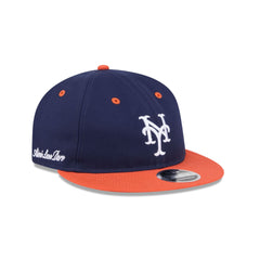 Aim�� Leon Dore New York Mets Two Tone Retro Crown 9FIFTY Adjustable Hat