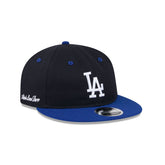 Aim�� Leon Dore Los Angeles Dodgers Two Tone Retro Crown 9FIFTY Adjustable Hat