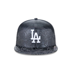 Alpha Industries x ComplexCon x Los Angeles Dodgers Black 59FIFTY Fitted Hat