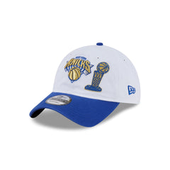 New York Knicks 2026 NBA Ring Ceremony Two-Tone 9TWENTY Adjustable Hat