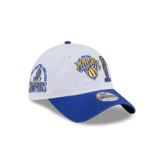 New York Knicks 2026 NBA Ring Ceremony Two-Tone 9TWENTY Adjustable Hat