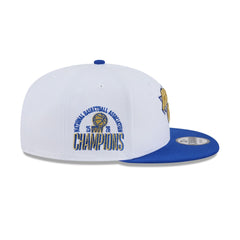 New York Knicks 2026 NBA Ring Ceremony Two-Tone 9FIFTY Snapback Hat