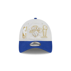 New York Knicks 2026 NBA Ring Ceremony 9TWENTY Adjustable Hat
