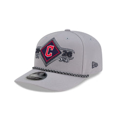 Cleveland Guardians 2026 ALDS Champions Locker Room 9SEVENTY Stretch-Snap Hat