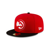 Atlanta Hawks 2Tone 59FIFTY Fitted Hat