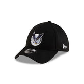 Air Force Falcons College Vault Black 39THIRTY Stretch Fit