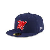 Mississippi Rebels 59FIFTY Fitted Hat