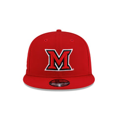 Miami RedHawks Sidepatch 9FIFTY Snapback Hat