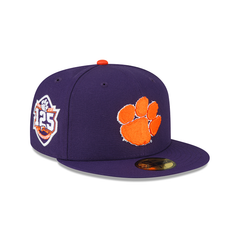 Clemson Tigers 59FIFTY Fitted Hat
