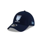Columbia Lions Navy 39THIRTY Stretch Fit Hat