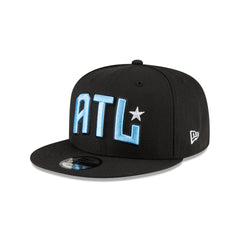 Atlanta Dream Rebel Series 9FIFTY Snapback Hat
