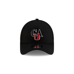Clark Atlanta Panthers 9FORTY A-Frame Snapback Hat